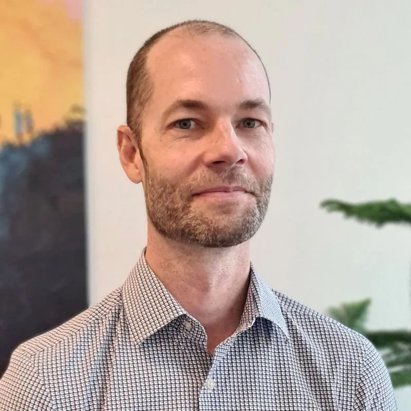 Vi har glädjen att välkomna Erik Sellström till vårt team