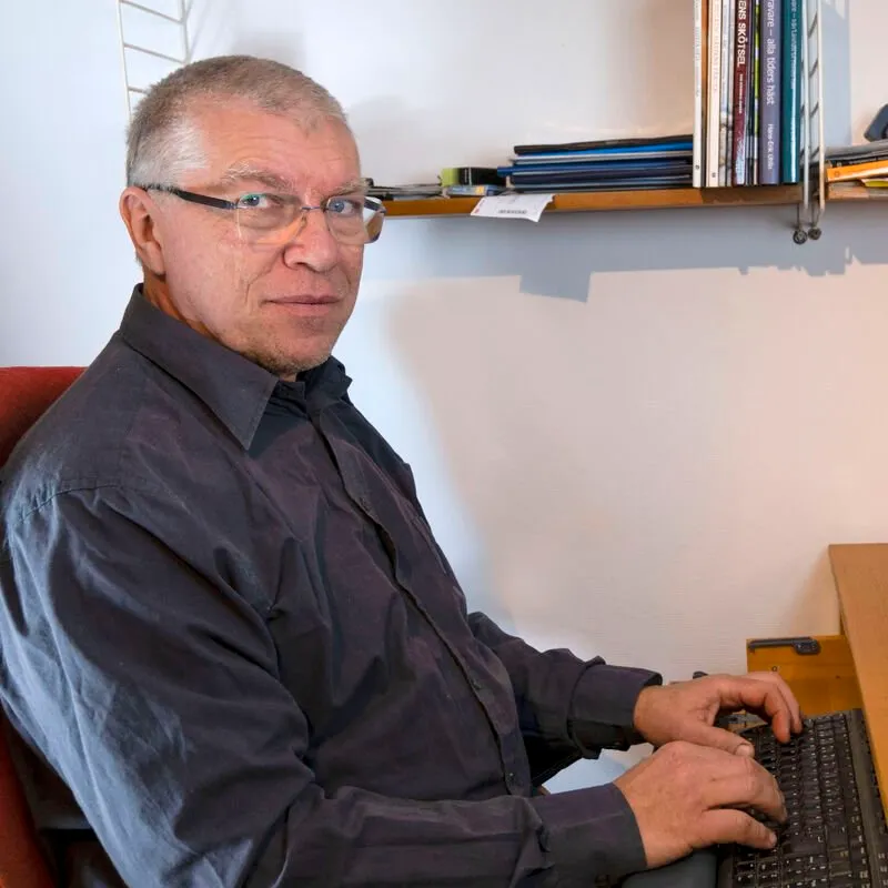 Varmt välkommen Jerker, vår nya Key Account Manager i Norrland