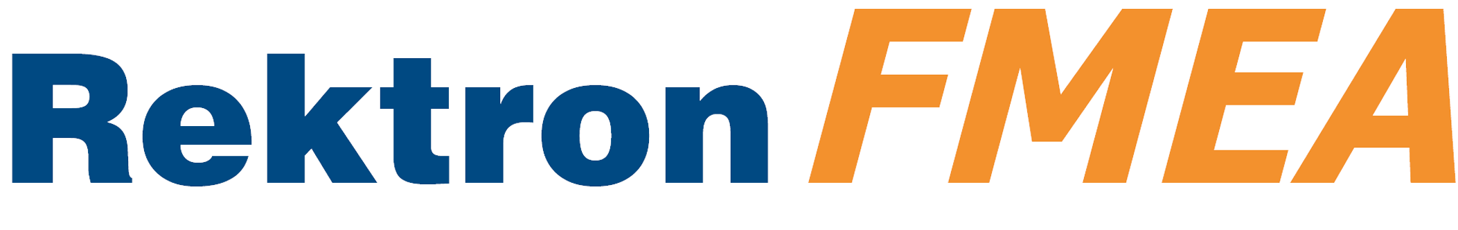 Rektron FMEA