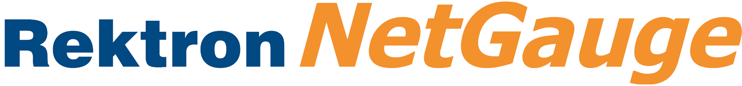 Rektron NetGauge